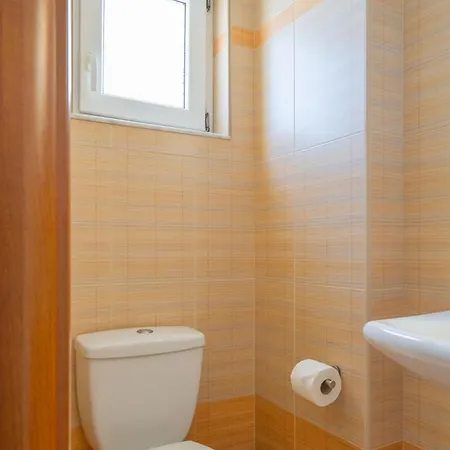 Gialos Breeze - 30 Meters From Sandy Beach Makry Gialos  Exterior photo