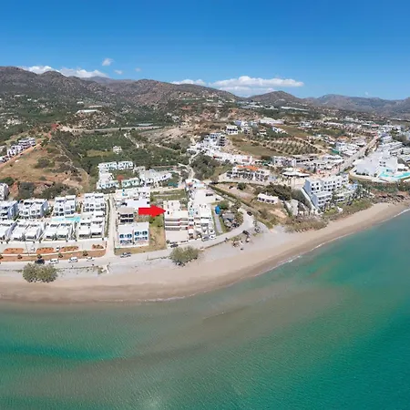Gialos Breeze - 30 Meters From Sandy Beach Makry Gialos  Exterior photo