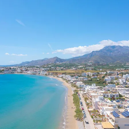 Gialos Breeze - 30 Meters From Sandy Beach Makry Gialos  Exterior photo