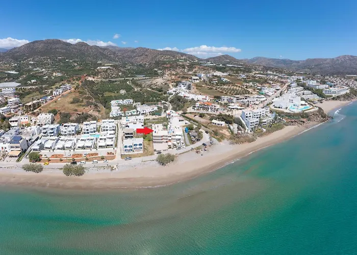 Gialos Breeze - 30 Meters From Sandy Beach