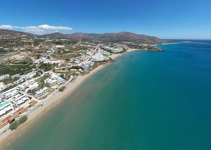 Gialos Breeze - 30 Meters From Sandy Beach