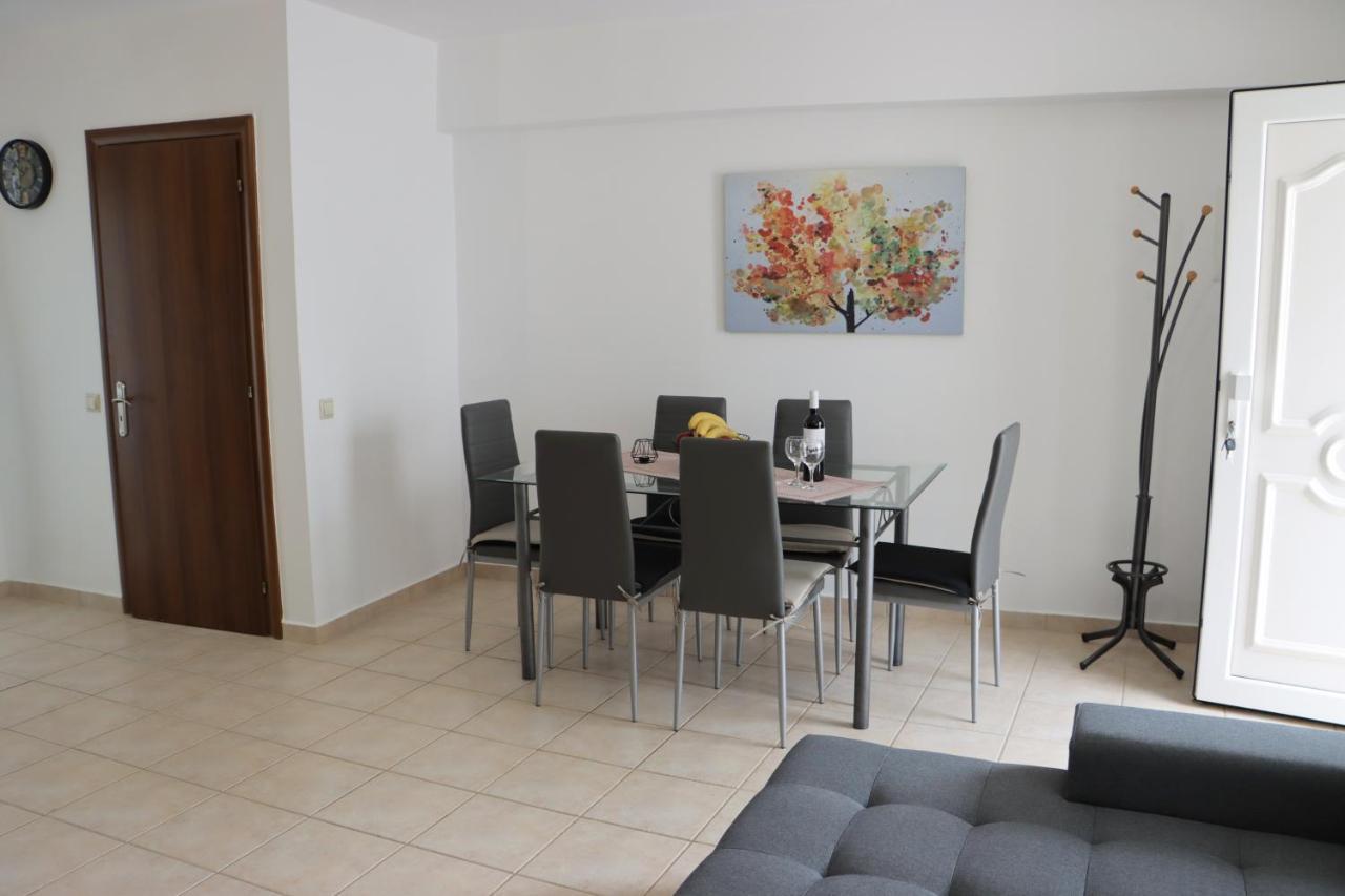 Gialos Breeze - 30 Meters From Sandy Apartment