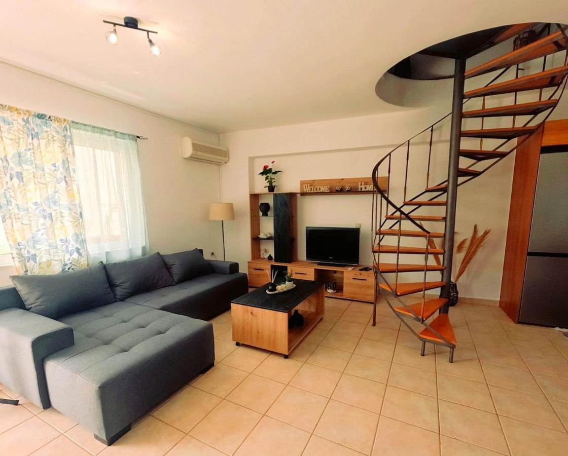 Gialos Breeze - 30 Meters From Sandy Apartment Makry Gialos (Crete)