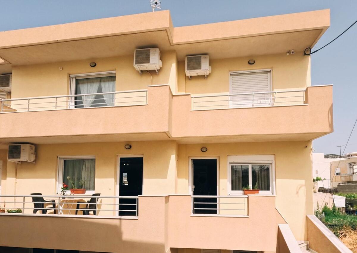 Apartment Gialos Breeze - 30 Meters From Sandy