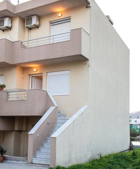 Gialos Breeze - 30 Meters From Sandy Apartment Makry Gialos (Crete)