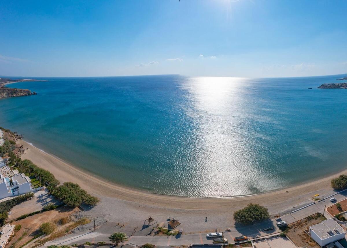 Gialos Breeze - 30 Meters From Sandy Apartamento *