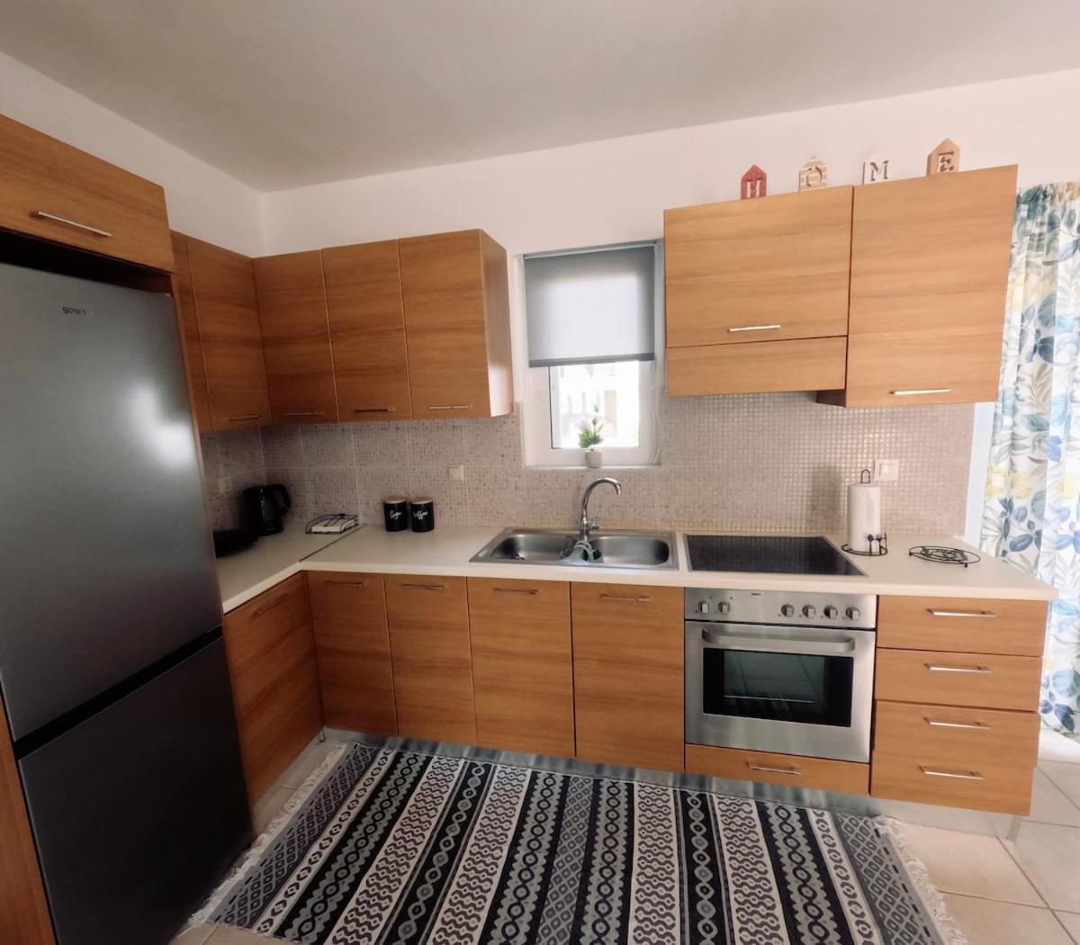 Apartment Gialos Breeze - 30 Meters From Sandy Makry Gialos (Crete)