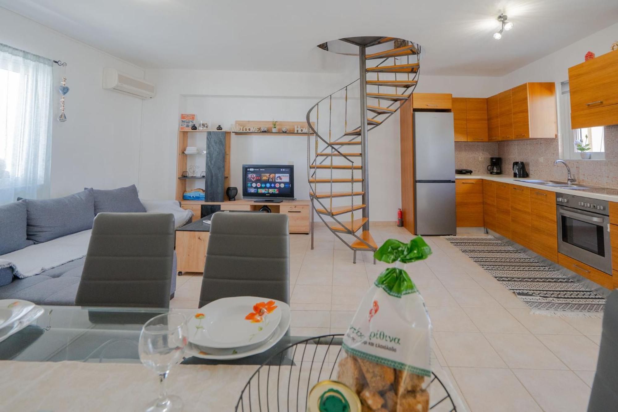 Apartamento Gialos Breeze - 30 Meters From Sandy *