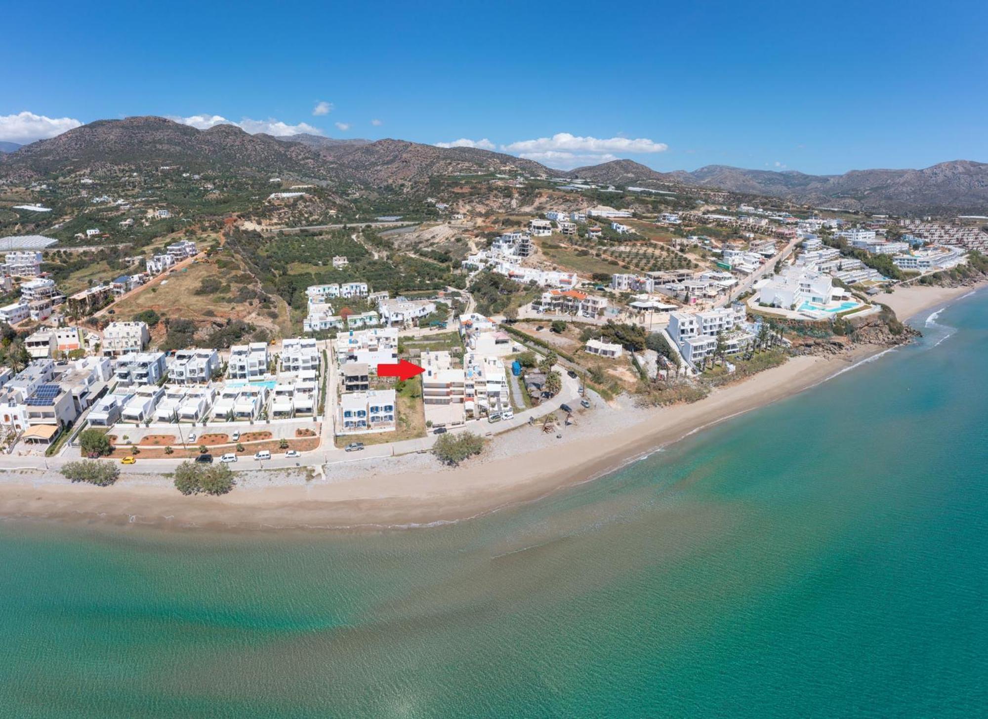 Gialos Breeze - 30 Meters From Sandy Makry Gialos (Crete)