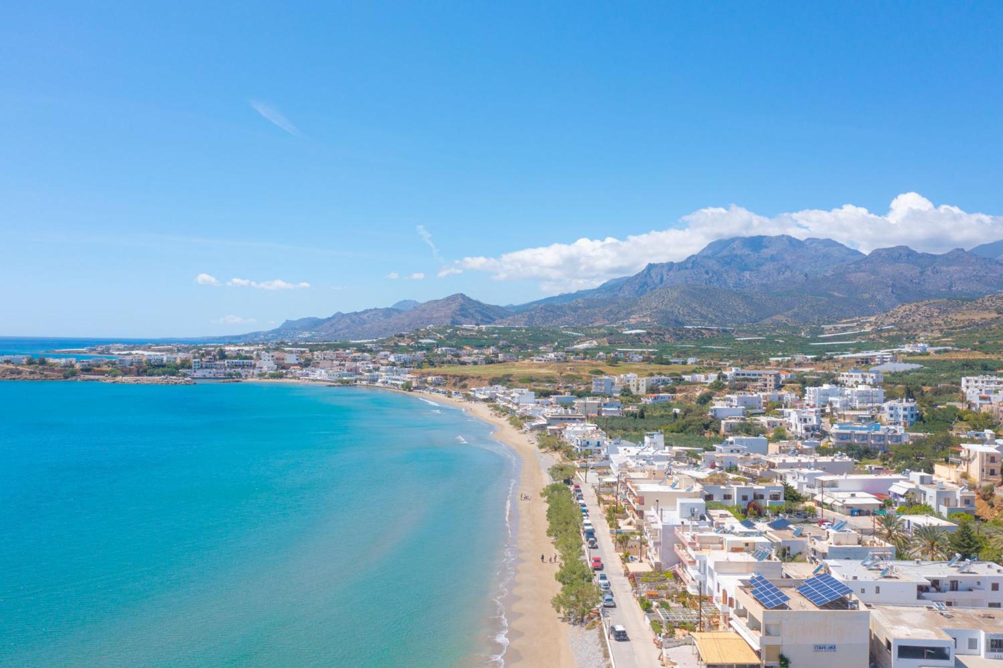 Gialos Breeze - 30 Meters From Sandy * Makry Gialos (Crete)