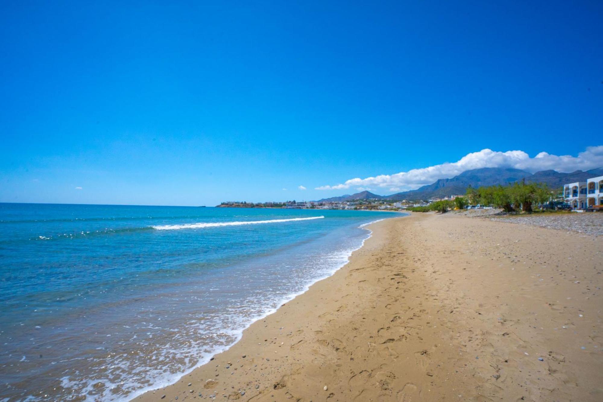 Gialos Breeze - 30 Meters From Sandy * Makry Gialos (Crete)