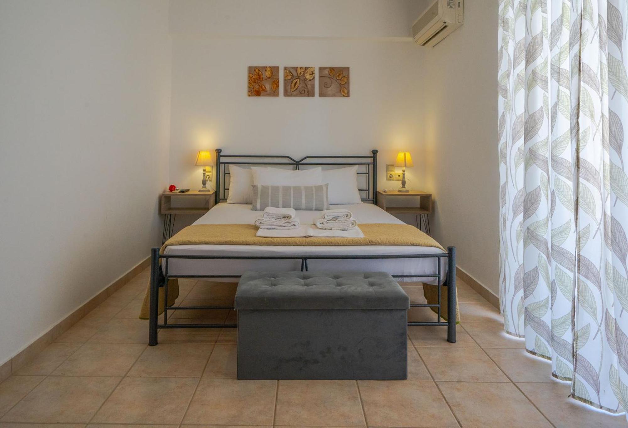 Gialos Breeze - 30 Meters From Sandy Apartamento