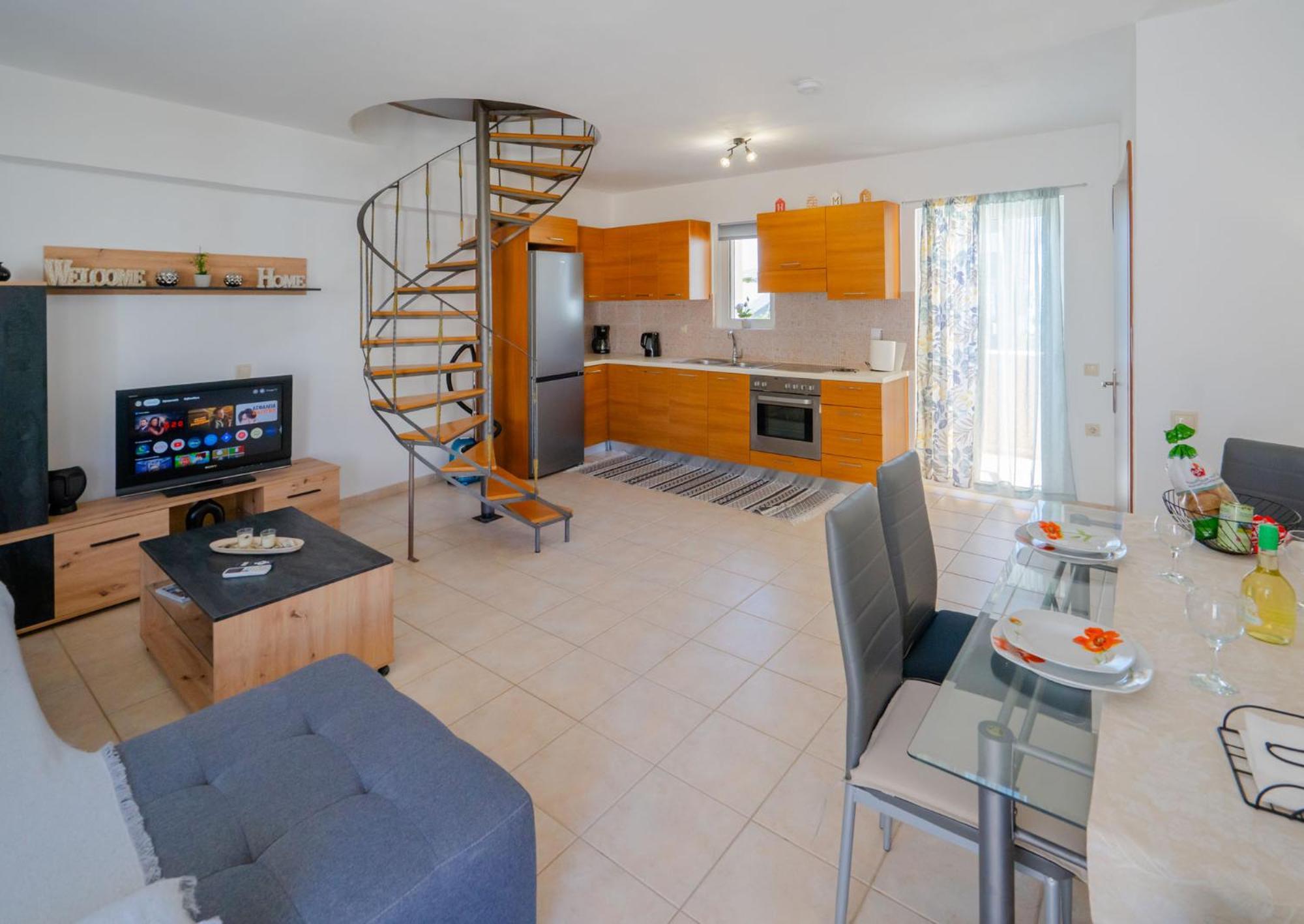 Gialos Breeze - 30 Meters From Sandy
