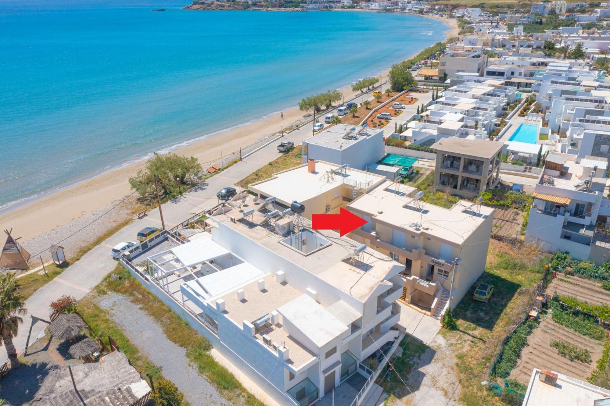 Gialos Breeze - 30 Meters From Sandy Apartment