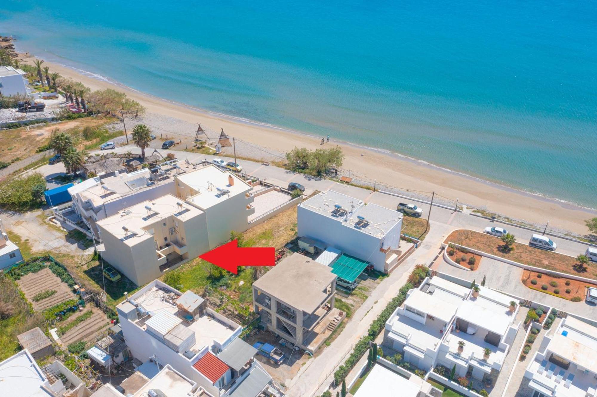 Gialos Breeze - 30 Meters From Sandy Apartment *