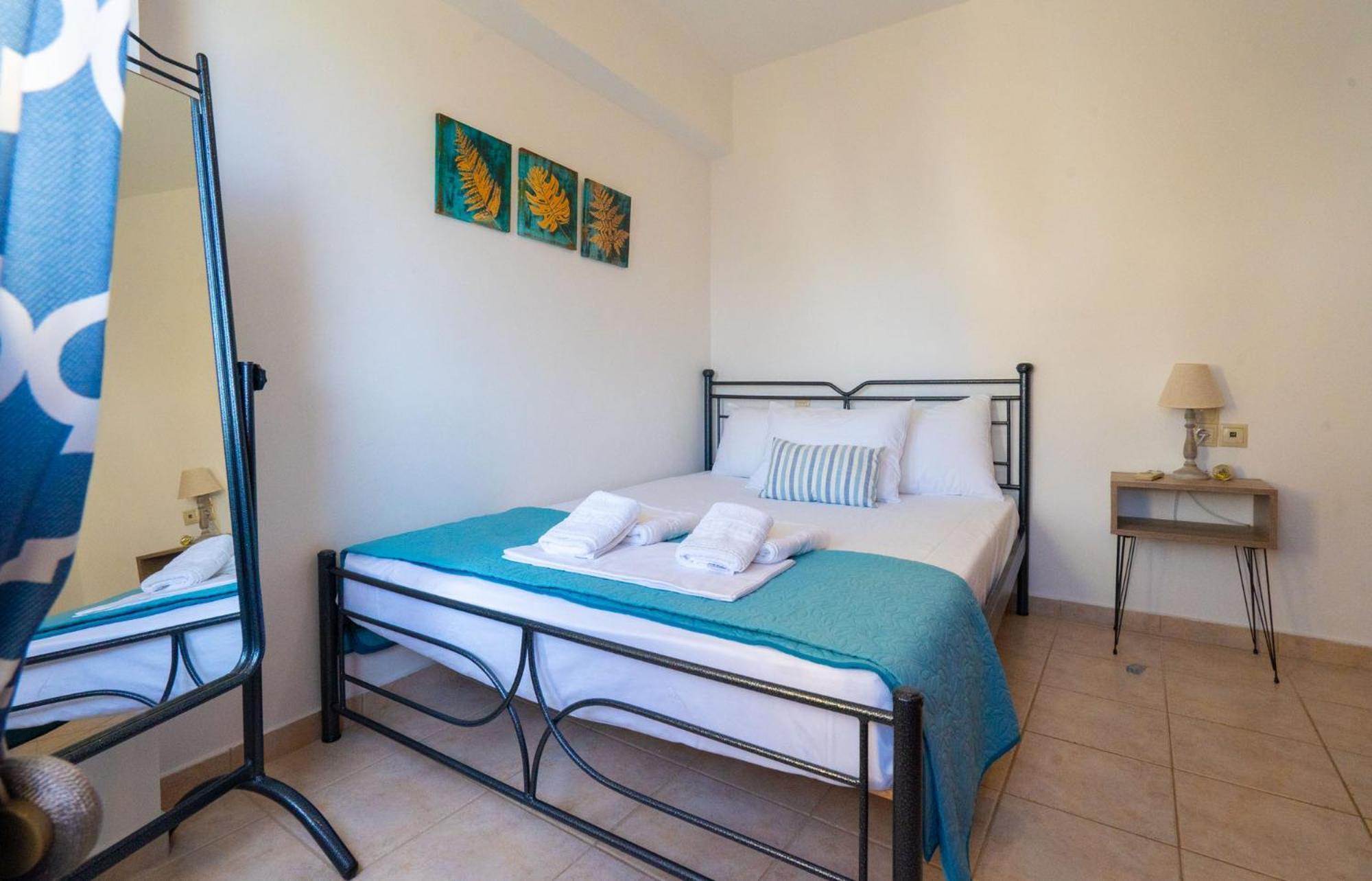 Gialos Breeze - 30 Meters From Sandy Apartment Makry Gialos (Crete)