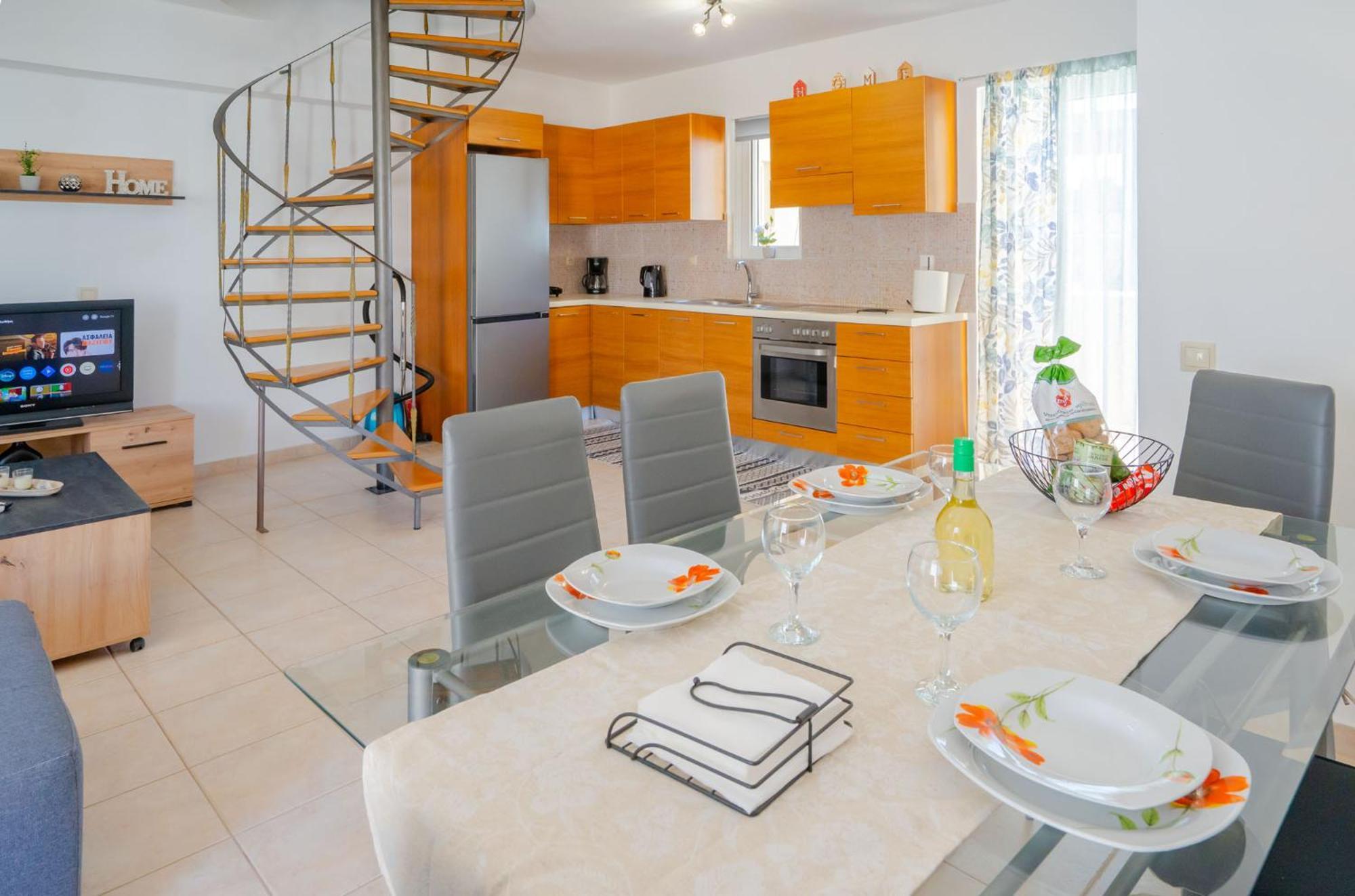 Apartment Gialos Breeze - 30 Meters From Sandy