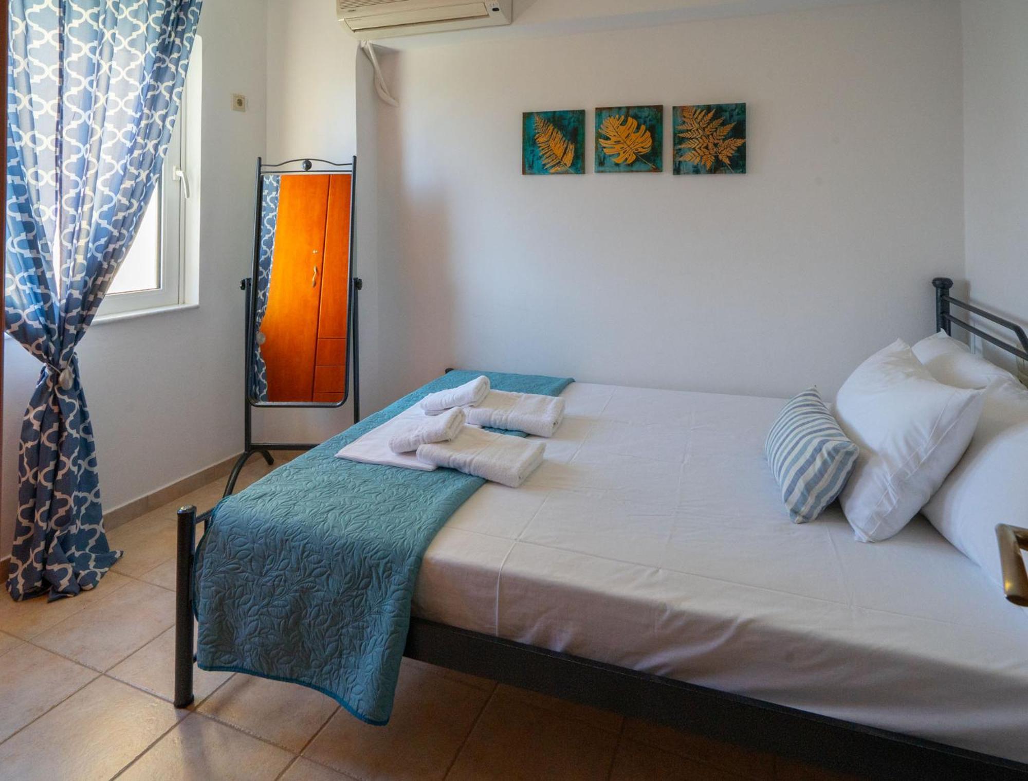 Gialos Breeze - 30 Meters From Sandy Apartment Makry Gialos (Crete)