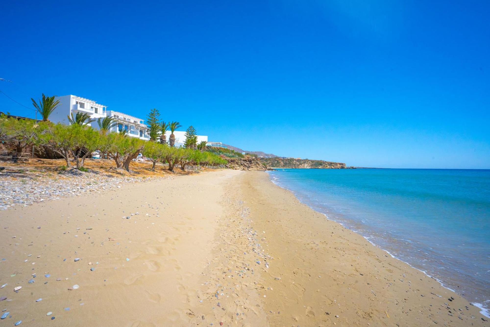 Gialos Breeze - 30 Meters From Sandy * Makry Gialos (Crete)