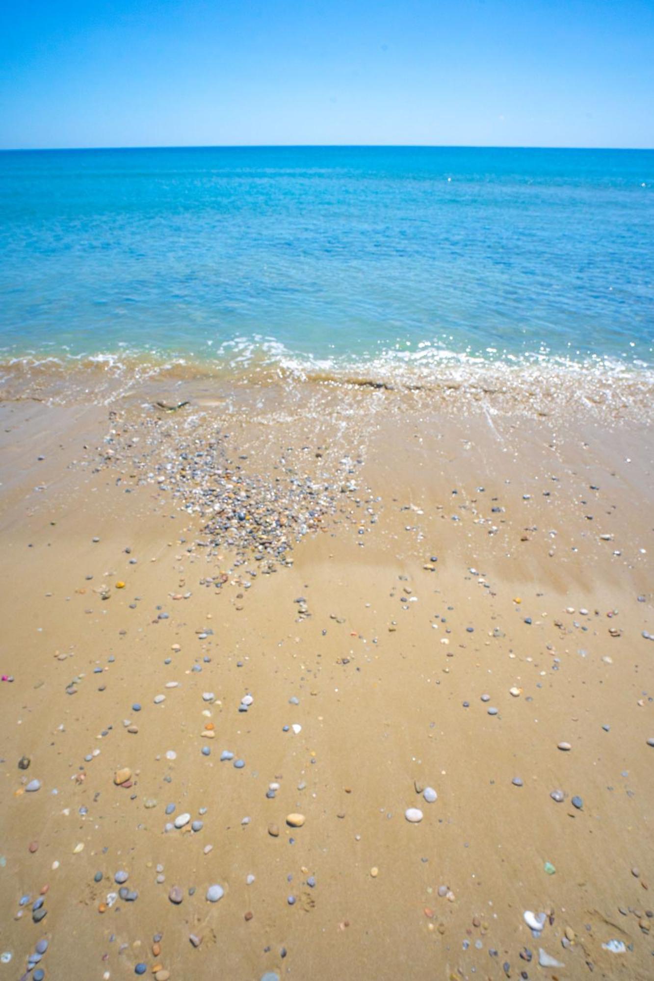 Gialos Breeze - 30 Meters From Sandy Apartamento *