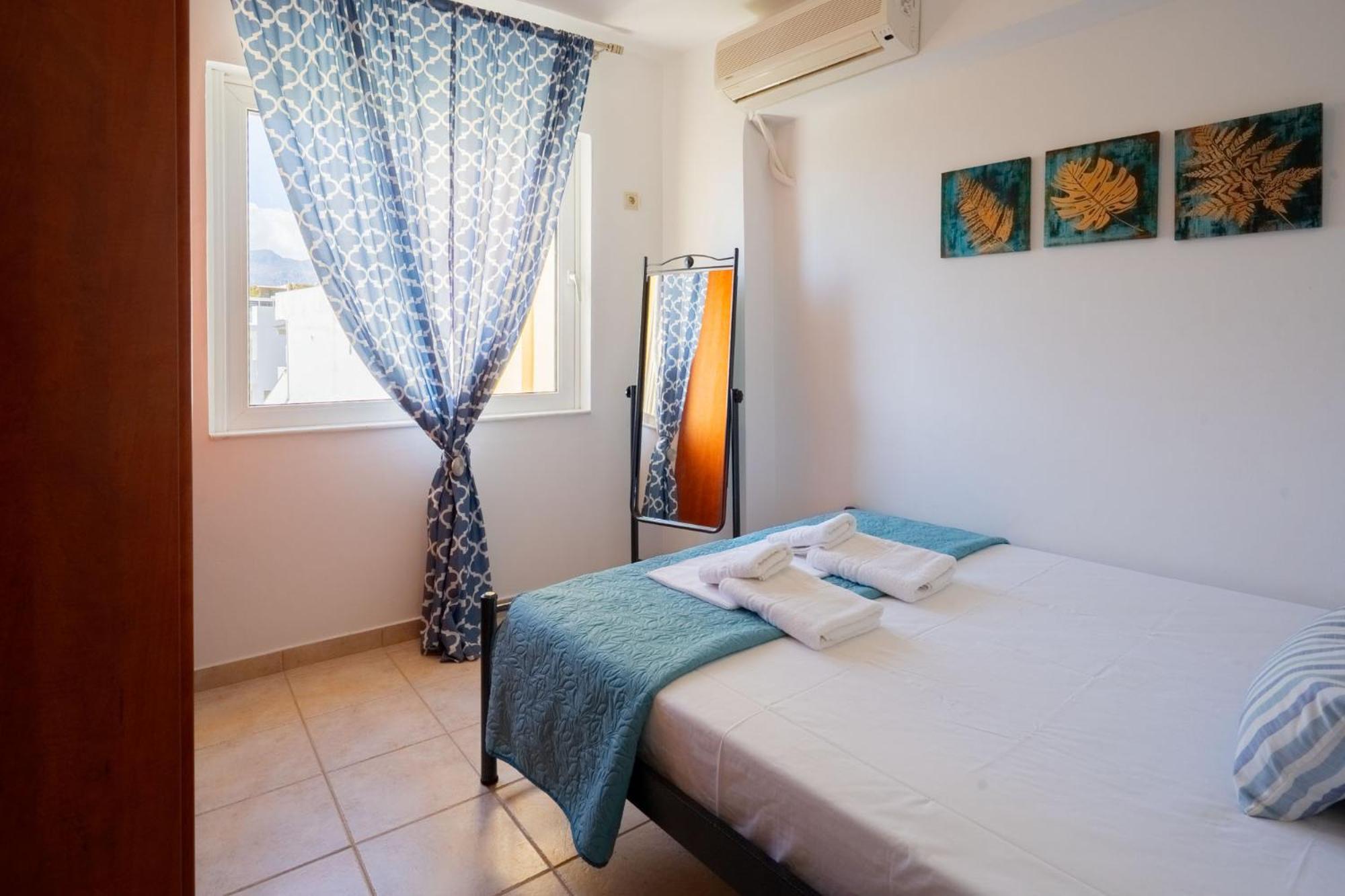 Apartment Gialos Breeze - 30 Meters From Sandy Makry Gialos (Crete)