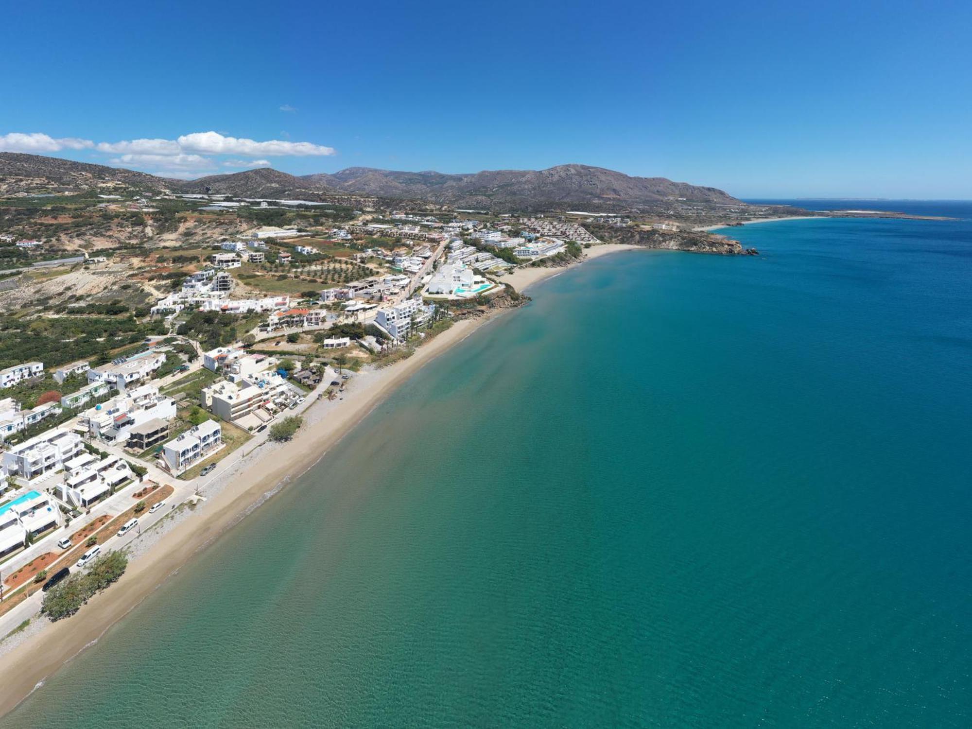 Gialos Breeze - 30 Meters From Sandy Apartment