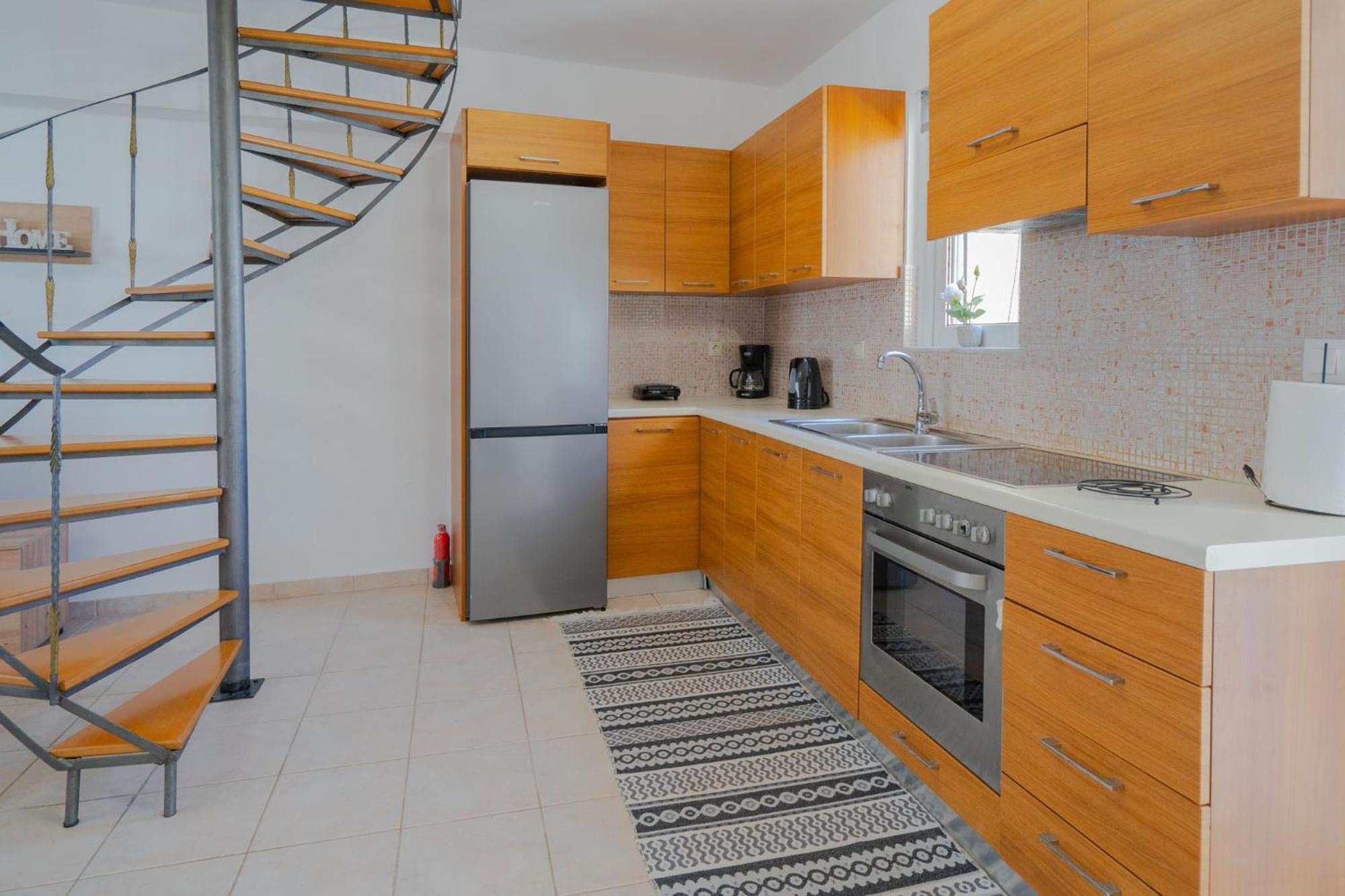 Apartamento Gialos Breeze - 30 Meters From Sandy